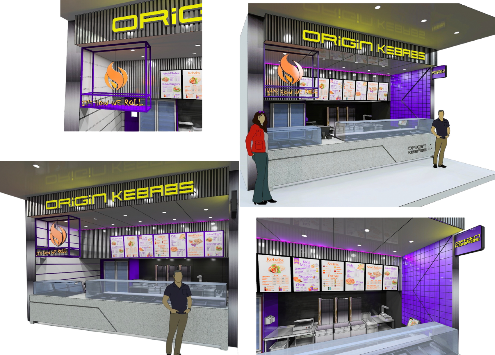 origin keabs shop drawings